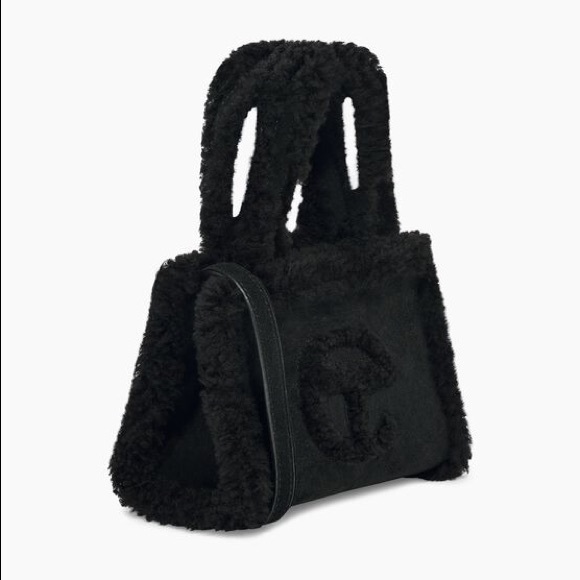 Telfar x UGG Black Small Bag - Picture 2 of 16